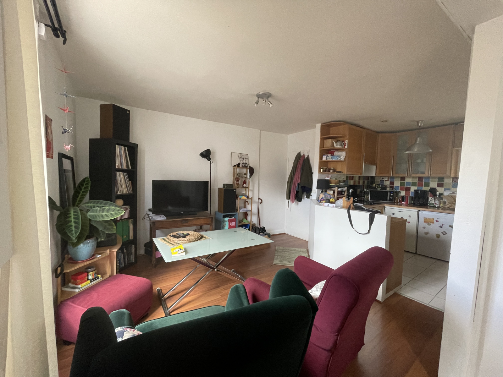 Image_1, Appartement, Chevreuse, ref :0163