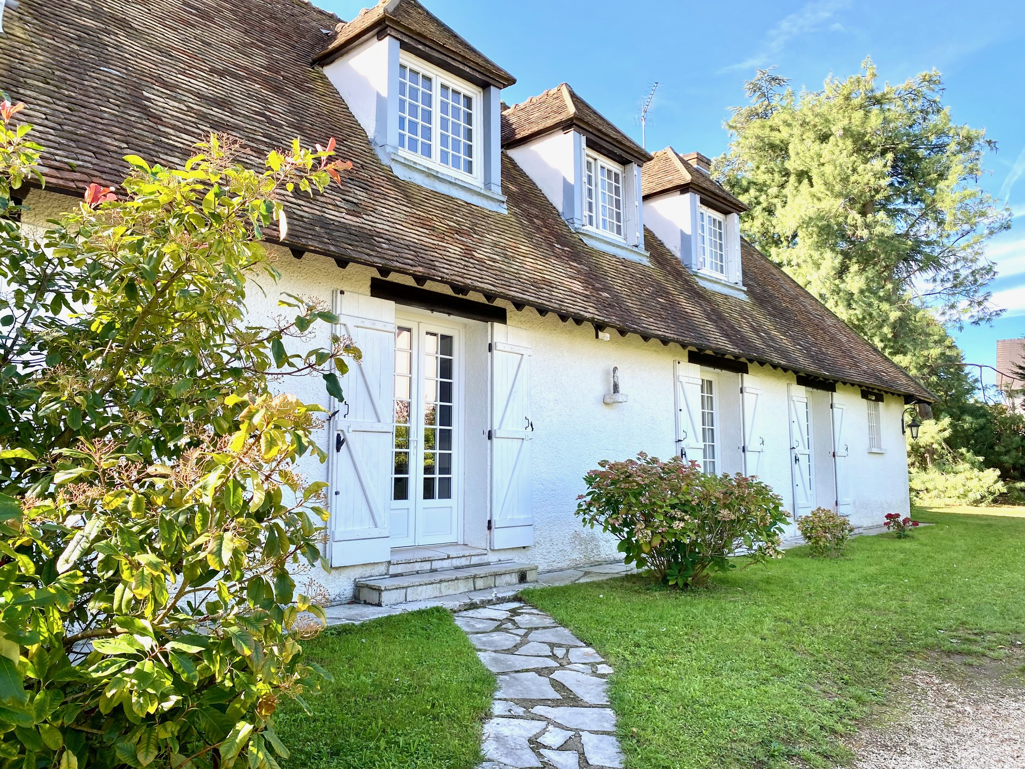 Boullay -les-Troux